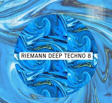 Riemann Kollektion Riemann Deep Techno 8 WAV